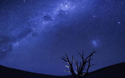 See the Milky Way in one of the darkest heavens on earth