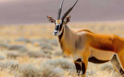 Explore Namibia’s Unique Ecosystem: Rare Desert Animals You Need to Know About
